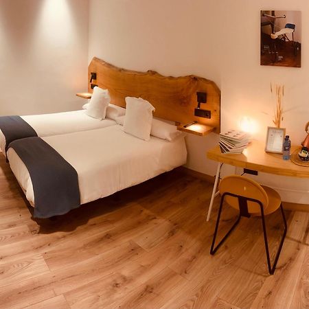 A Reigada Hotel Restaurante Грандас-де-Салиме Экстерьер фото